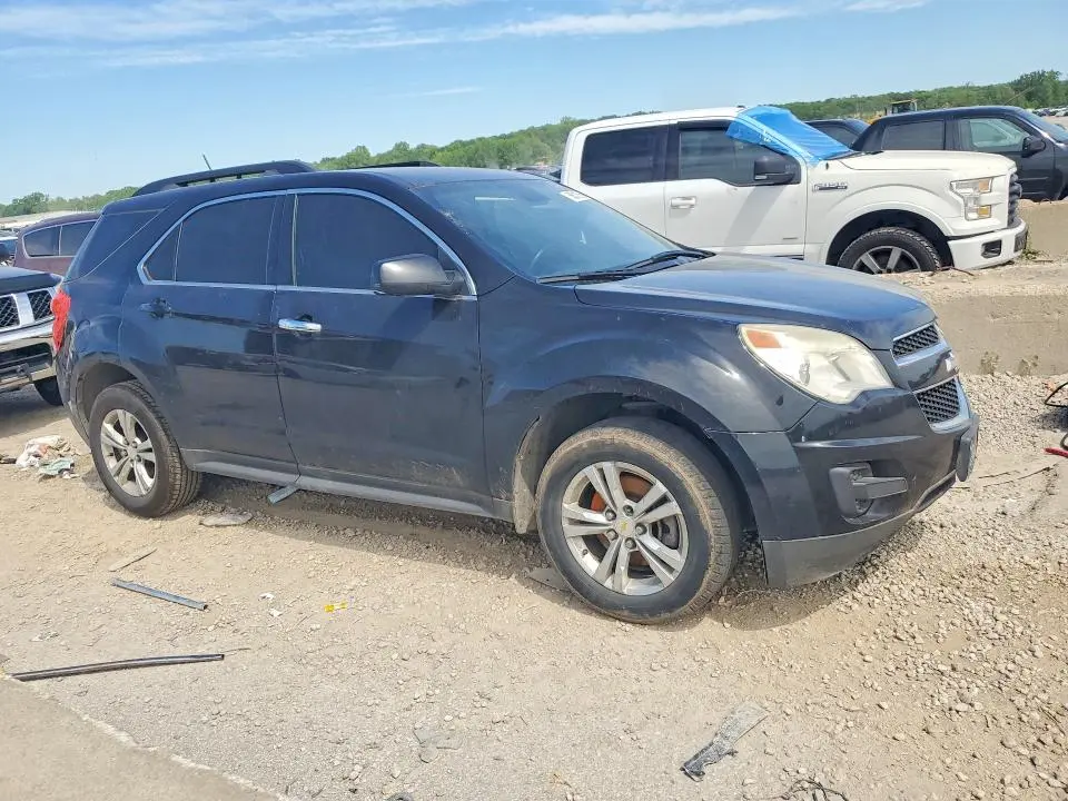 2014 CHEVROLET EQUINOX LT  