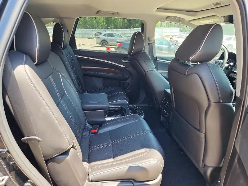 2018 ACURA MDX ADVANCE  