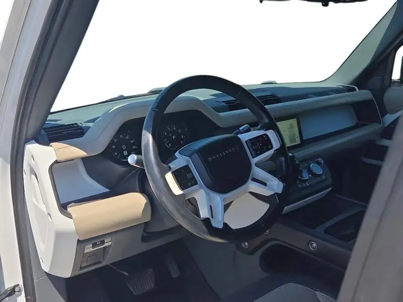 2021 LAND ROVER DEFENDER 110 X-DYNAMIC HSE  