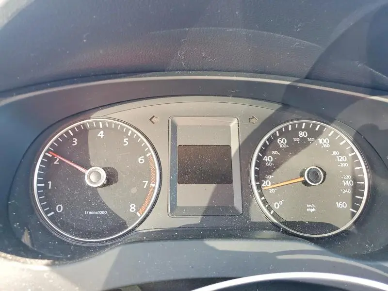 2012 VOLKSWAGEN JETTA SE  