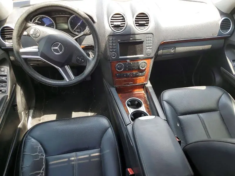 2012 MERCEDES-BENZ GL 450 4MATIC  