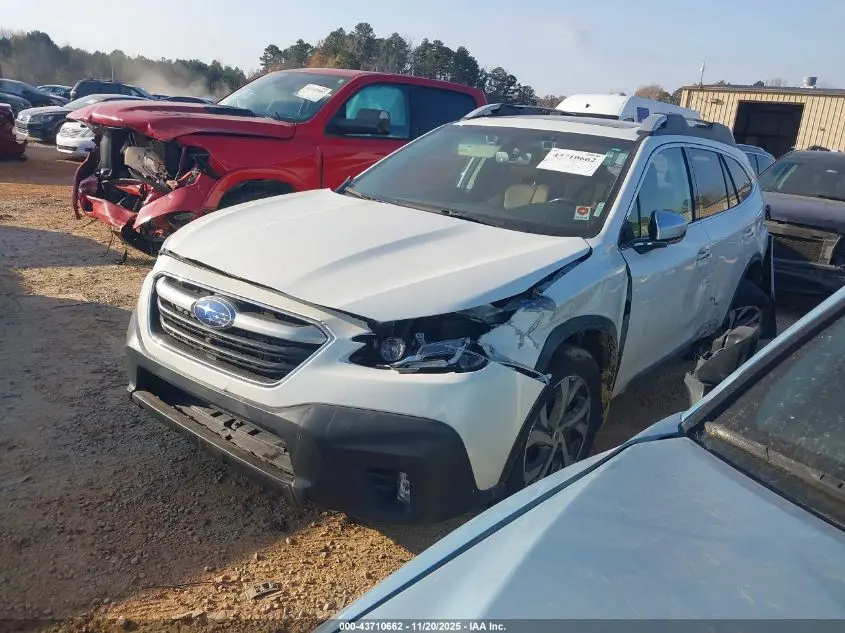 2020 SUBARU OUTBACK TOURING XT