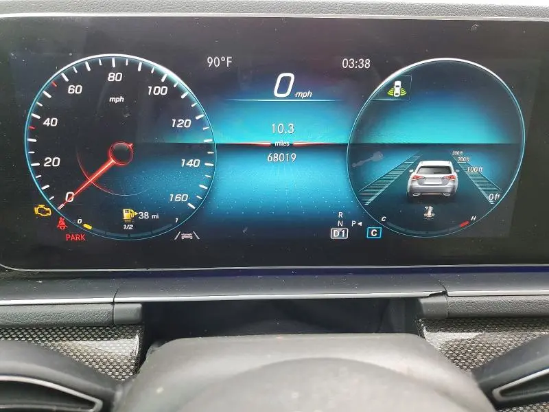 2020 MERCEDES-BENZ GLE 350 4MATIC  