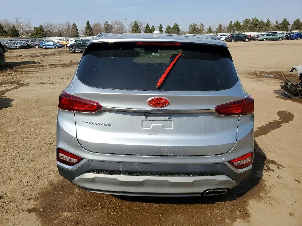 2020 HYUNDAI SANTA FE SEL  