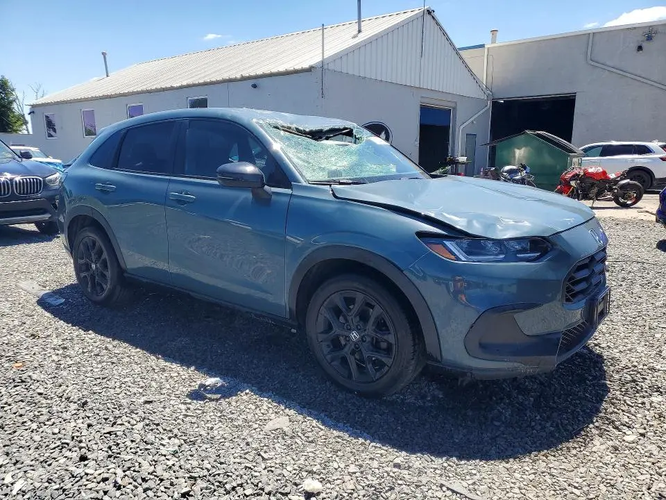 2023 HONDA HR-V SPORT  