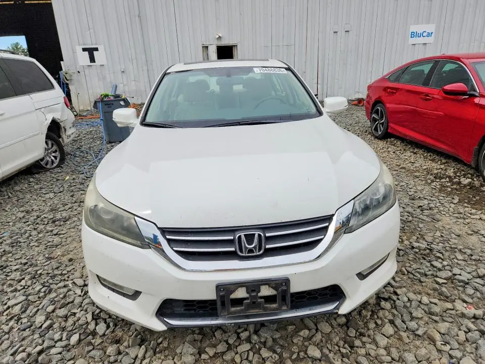 2016 HONDA ACCORD EXL  