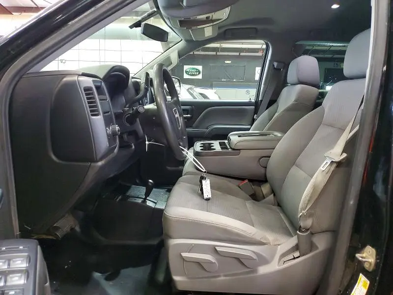 2015 GMC SIERRA K1500  