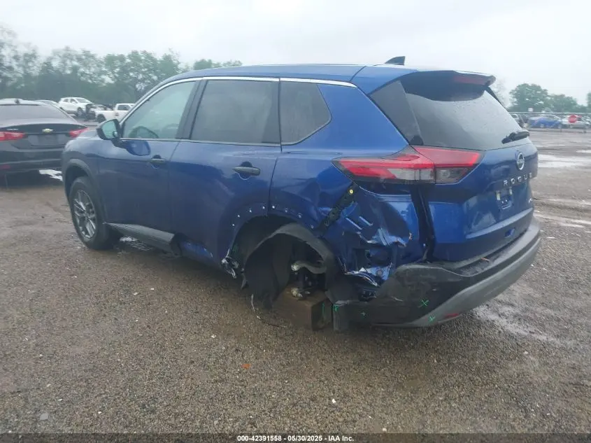 2023 NISSAN ROGUE S INTELLIGENT AWD