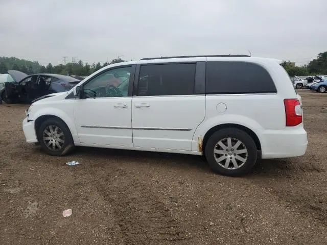 2014 CHRYSLER TOWN & COUNTRY TOURING  