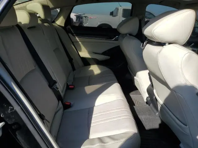 2018 HONDA ACCORD EXL  