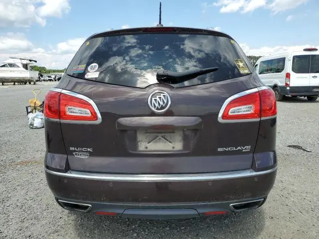 2017 BUICK ENCLAVE 