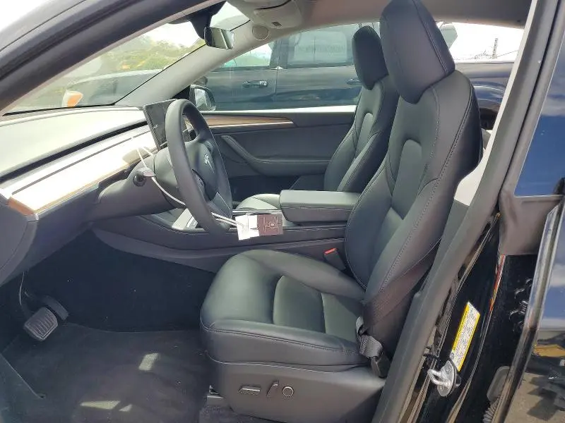 2025 TESLA MODEL Y   