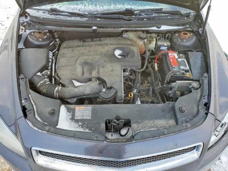 2012 CHEVROLET MALIBU 2LT  