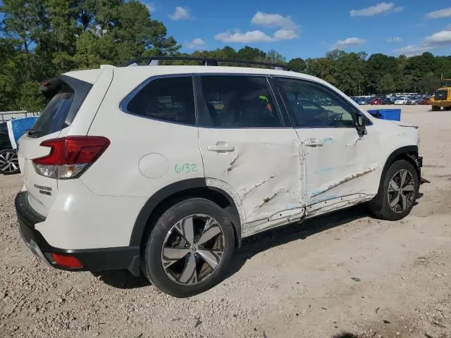 2020 SUBARU FORESTER TOURING  