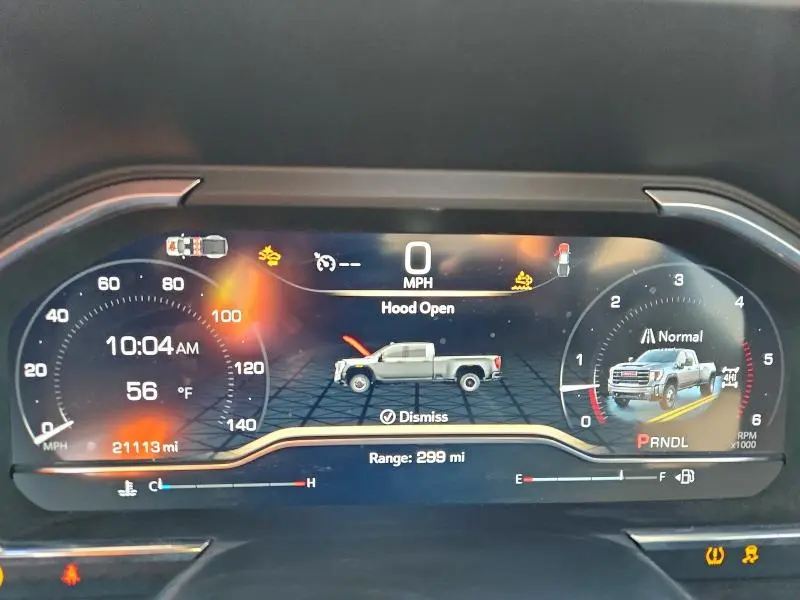 2025 GMC SIERRA K3500 DENALI  