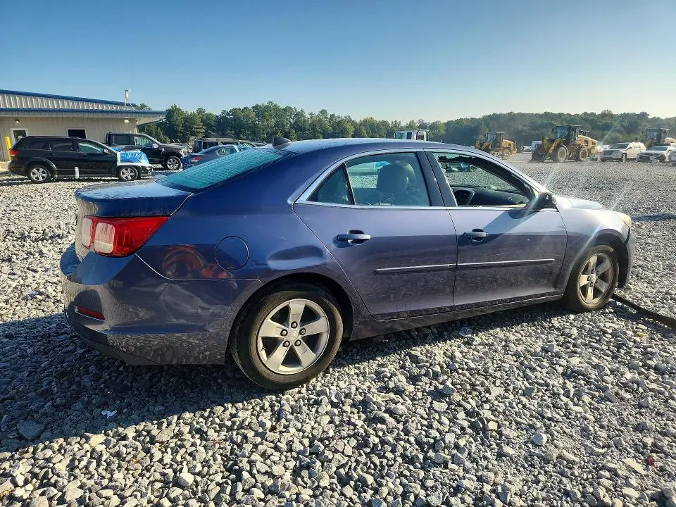 2014 CHEVROLET MALIBU LS  