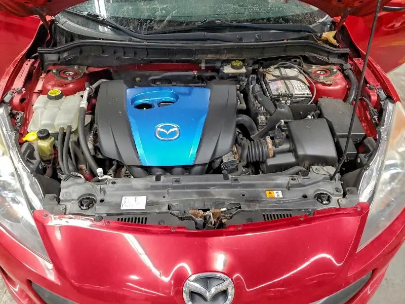 2013 MAZDA 3 I  