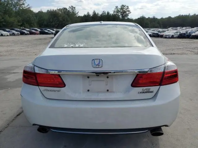 2015 HONDA ACCORD TOURING  