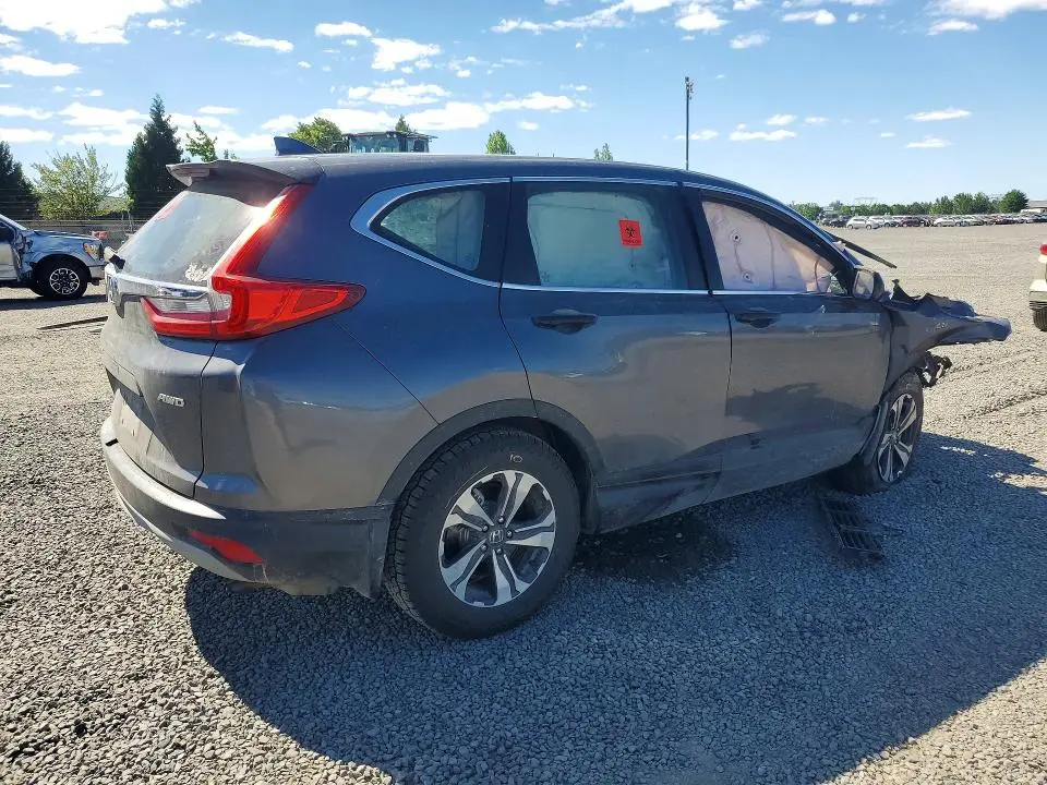 2017 HONDA CR-V LX  
