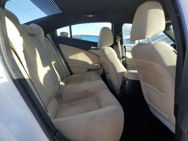 2014 DODGE CHARGER SE  