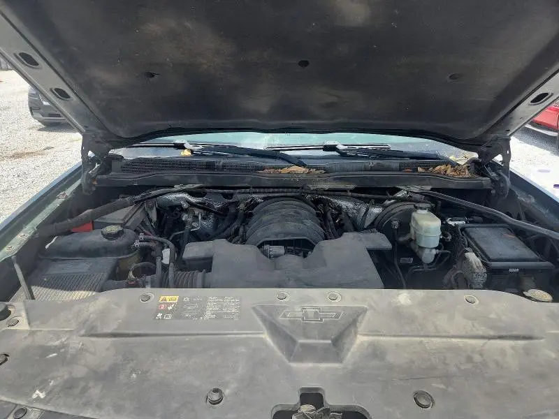 2015 CHEVROLET SILVERADO C1500 LT  
