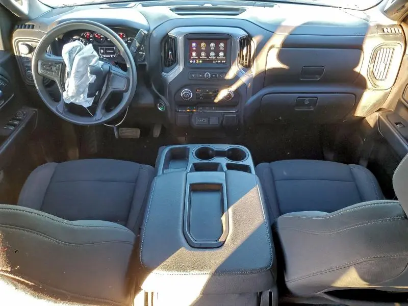 2022 CHEVROLET SILVERADO K1500 CUSTOM  