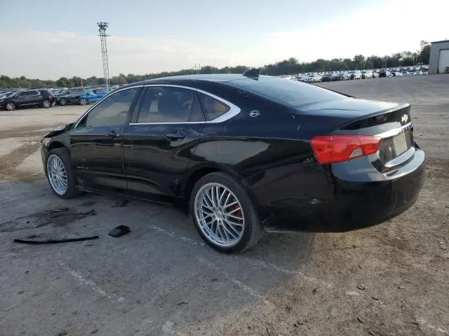 2015 CHEVROLET IMPALA LS  