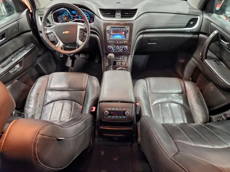 2015 CHEVROLET TRAVERSE LTZ  