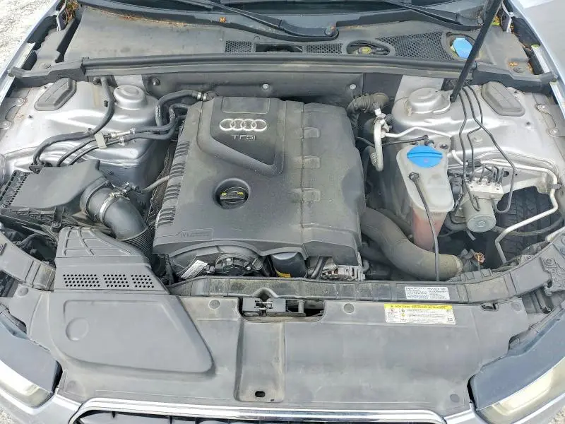 2015 AUDI A5 PREMIUM  
