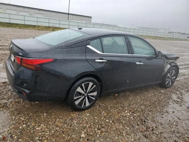 2022 NISSAN ALTIMA SV