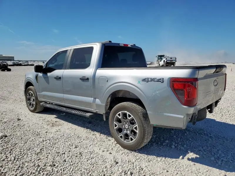 2025 FORD F150 STX  