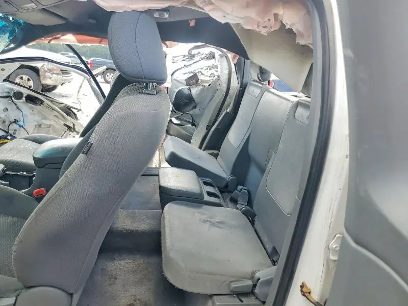 2011 TOYOTA TACOMA BASE  