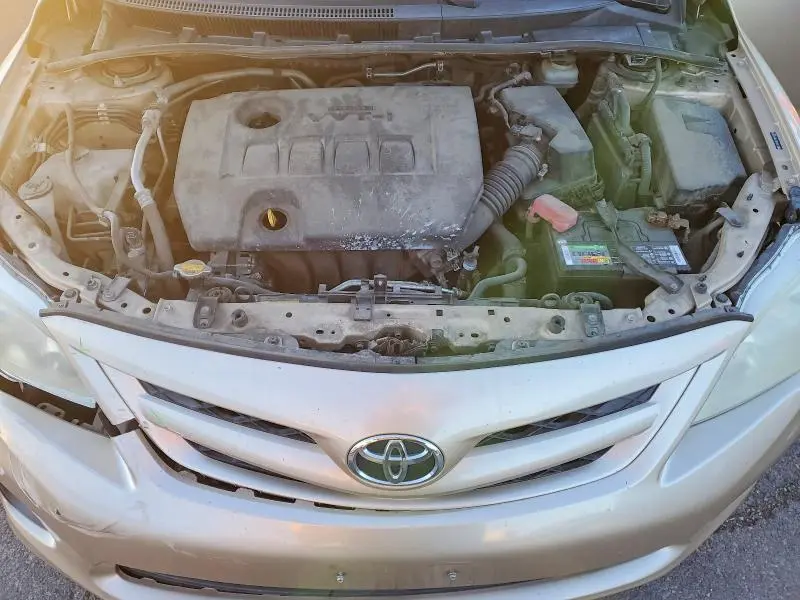 2011 TOYOTA COROLLA LE  