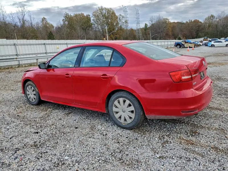 2015 VOLKSWAGEN JETTA BASE  