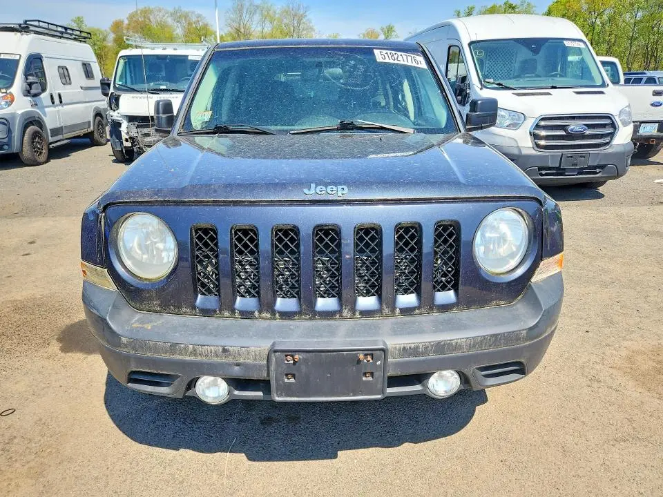 2014 JEEP PATRIOT SPORT  