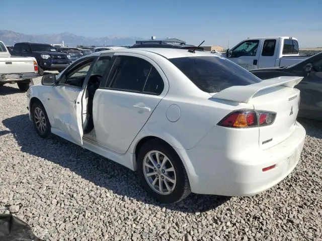 2010 MITSUBISHI LANCER ES/ES SPORT  