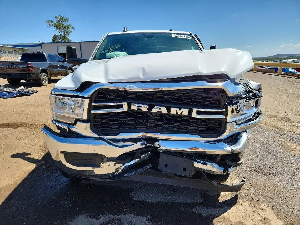2021 RAM 2500 TRADESMAN  