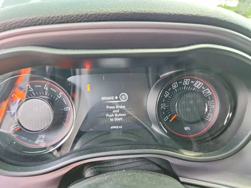 2023 DODGE CHALLENGER SXT  