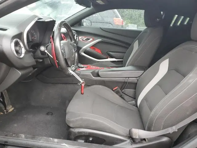 2018 CHEVROLET CAMARO LT  