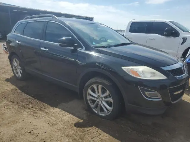2011 MAZDA CX-9   