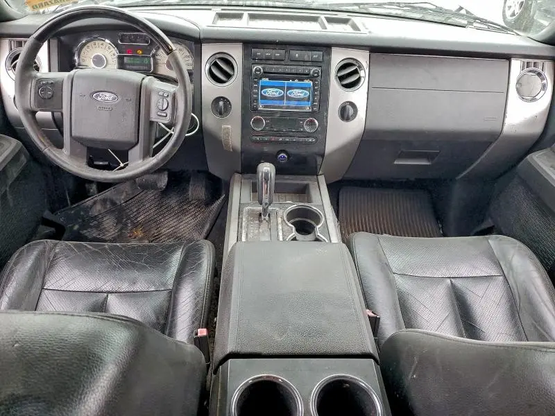 2011 FORD EXPEDITION EL LIMITED  