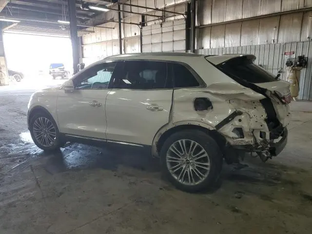 2017 LINCOLN MKX RESERVE  