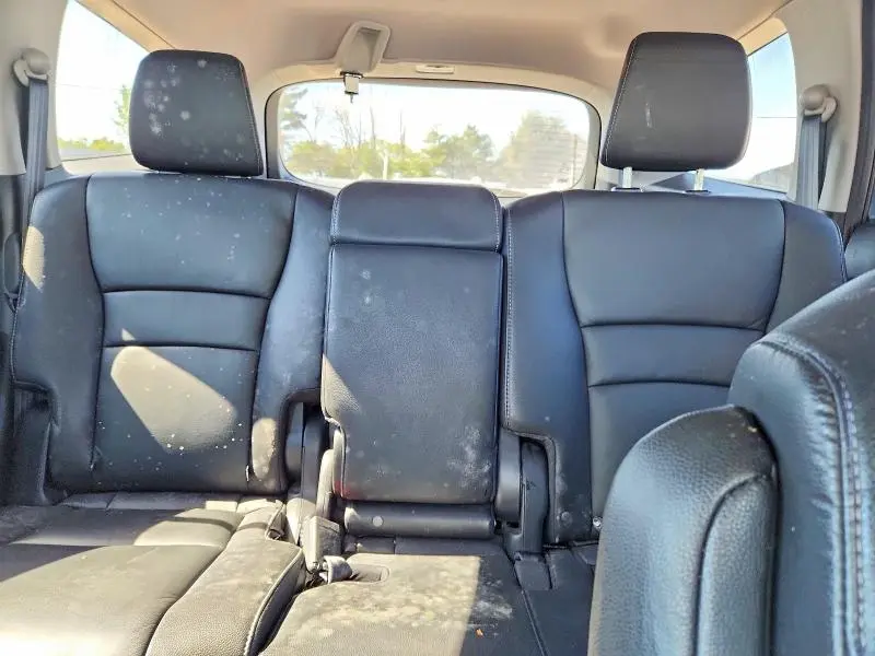 2016 HONDA PILOT EXLN  