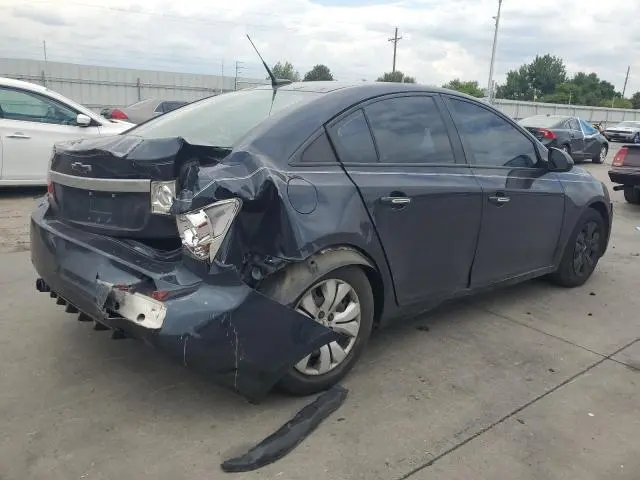 2014 CHEVROLET CRUZE LS  