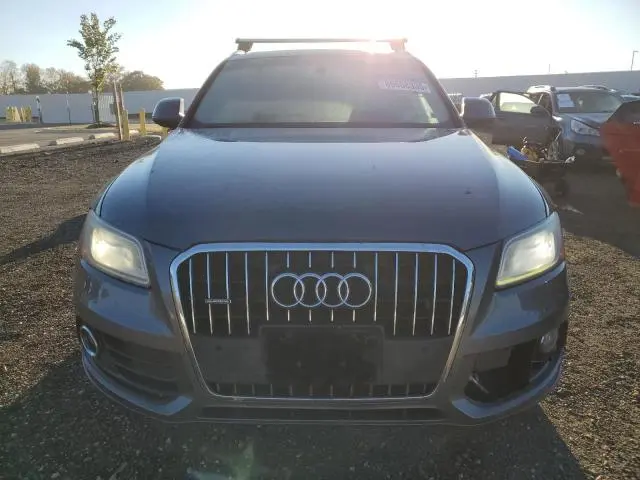 2013 AUDI Q5 PREMIUM PLUS  