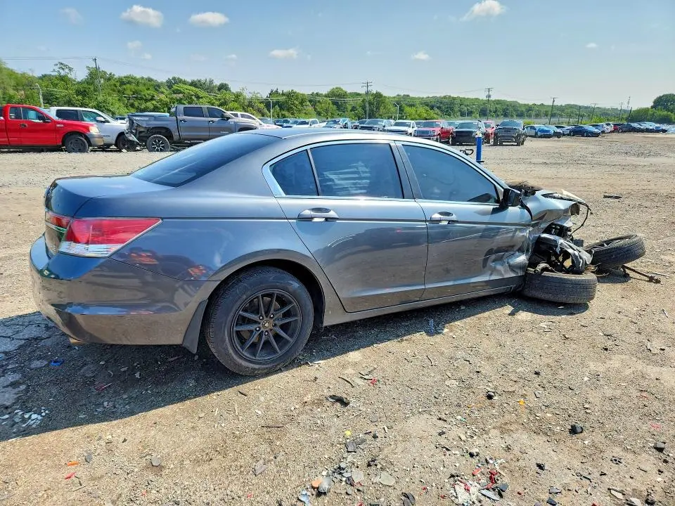 2012 HONDA ACCORD LX  