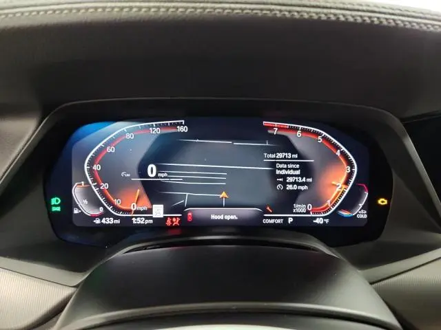 2019 BMW X5 XDRIVE40I  