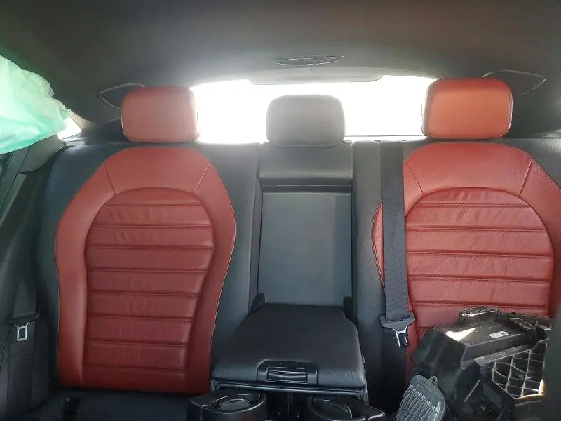 2019 MERCEDES-BENZ GLC COUPE 43 4MATIC AMG  