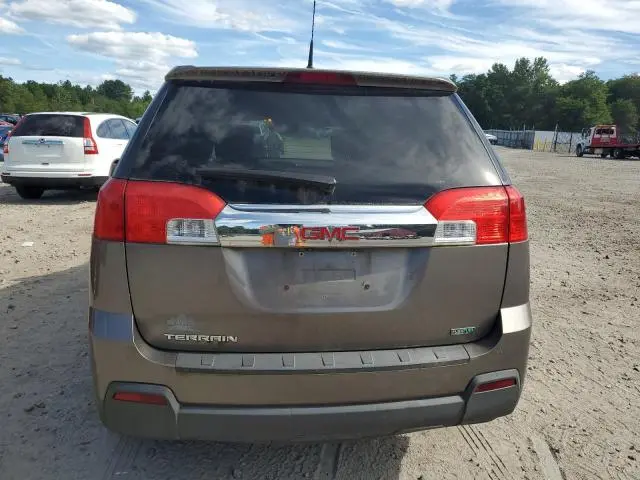 2012 GMC TERRAIN SLE  