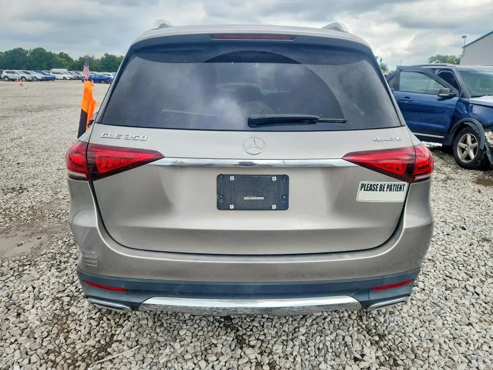 2020 MERCEDES-BENZ GLE 350 4MATIC  